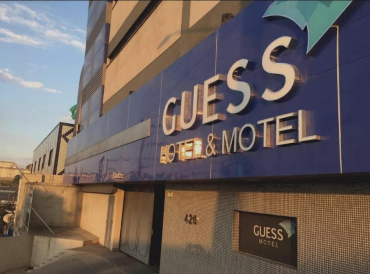 Guess Hotel & Motel Guarulhos Exterior photo
